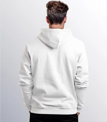 Neverless Sweatjacke Zip-Hoodie Herren mit Kapuze Print Miami College USA Weiß/Creme/Hellgrau/Hellblau