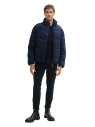 TOM TAILOR Denim Winterjacke Anorak Pufferjacke 