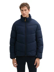 TOM TAILOR Denim Winterjacke Anorak Pufferjacke 