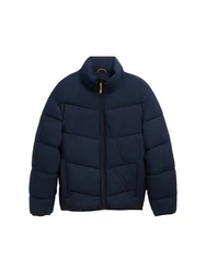 TOM TAILOR Denim Winterjacke Anorak Pufferjacke 