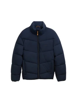 TOM TAILOR Denim Winterjacke Anorak Pufferjacke