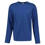 GANT Shirt 'Shield' Blau/Dunkelblau/Hellblau GANT Shirt 'Shield' Blau/Dunkelblau/Hellblau