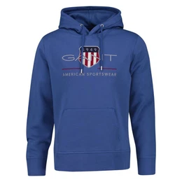 Sweatshirt Herren Hoodie - REGULAR ARCHIVE SHIELD HOODIE