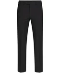 GREIFF Anzughose Corporate PREMIUM Herren Comfort-Fit Schwarz (28)