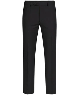 GREIFF Anzughose Corporate PREMIUM Herren Comfort-Fit Schwarz (28) GREIFF Anzughose Corporate PREMIUM Herren Comfort-Fit Schwarz (28)