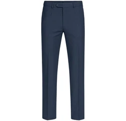GREIFF Anzughose Corporate PREMIUM Herren Comfort-Fit Marine