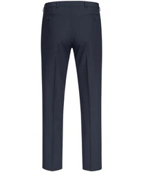 GREIFF Anzughose Corporate PREMIUM Herren Comfort-Fit Marine