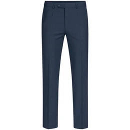 Anzughose Corporate PREMIUM Herren Business-Hose Comfort-Fit Marine 64