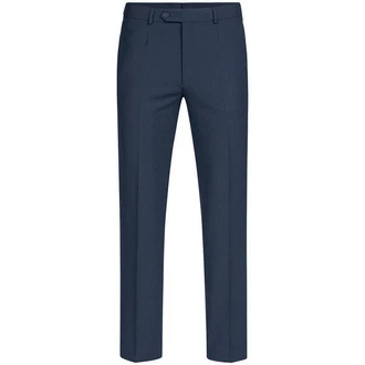 GREIFF Anzughose Corporate PREMIUM Herren Comfort-Fit Marine