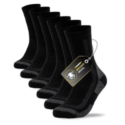 OCCULTO Kuschelsocken Modell Erik 