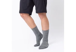 OCCULTO Kuschelsocken Modell Erik Dunkelblau/Blau/Schwarz
