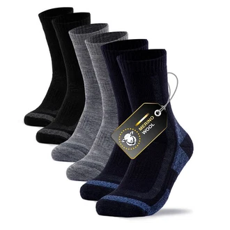 OCCULTO Kuschelsocken Modell Erik