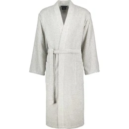 Caw Herrenbademantel Kimono 6536 Kimono Frottier, Kimono, 100% Baumwolle