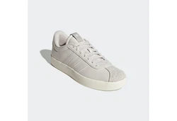 adidas Sportswear VL COURT 3.0 Sneaker inspiriert vom Design des adidas samba Hellgrau/Grau