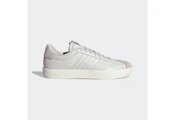adidas Sportswear VL COURT 3.0 Sneaker inspiriert vom Design des adidas samba Hellgrau/Grau
