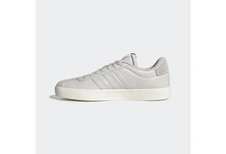 adidas Sportswear VL COURT 3.0 Sneaker inspiriert vom Design des adidas samba Hellgrau/Grau