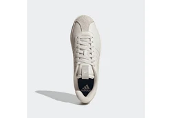 adidas Sportswear VL COURT 3.0 Sneaker inspiriert vom Design des adidas samba Hellgrau/Grau