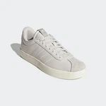 adidas Sportswear VL COURT 3.0 Sneaker inspiriert vom Design des adidas samba Hellgrau/Grau