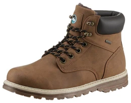 Trelleborg Winterstiefel, Schnrstiefel, Winterboots mit wasserabweisender TEX-Membrane