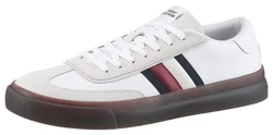 Tommy Hilfiger Sneaker CUPSET TERRACE Beige/Dunkelbraun/Khaki/Braun