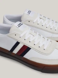 Tommy Hilfiger Sneaker CUPSET TERRACE Beige/Dunkelbraun/Khaki/Braun