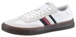 Tommy Hilfiger Sneaker CUPSET TERRACE Beige/Dunkelbraun/Khaki/Braun