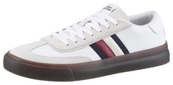 Tommy Hilfiger Sneaker CUPSET TERRACE Beige/Dunkelbraun/Khaki/Braun