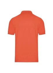 Trigema Poloshirt DELUXE Piqu orange/peach