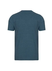 Trigema T-Shirt TRIGEMA V-Shirt DELUXE 