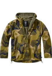 Allwetterjacke Herren Windbreaker Frontzip (1-St)