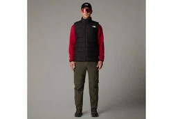 The North Face Aconcagua 3 Weste (2025) schwarz