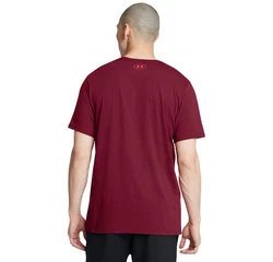 Under Armour T-Shirt GL Foundation Update SS Rot