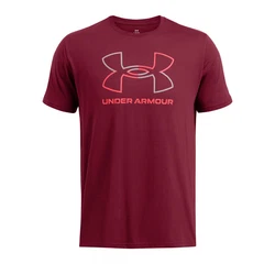 Under Armour T-Shirt GL Foundation Update SS Rot