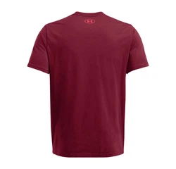 Under Armour T-Shirt GL Foundation Update SS Rot