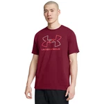 Under Armour T-Shirt GL Foundation Update SS Rot