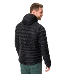 VAUDE Hooded Insulation Jacket Batura SCHWARZ