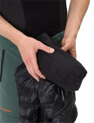 VAUDE Hooded Insulation Jacket Batura SCHWARZ