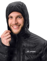 VAUDE Hooded Insulation Jacket Batura SCHWARZ
