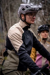 Gonso Fahrradjacke Trail Jacket Softshell 