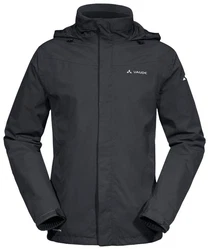 VAUDE Escape Bike Light Jacket SCHWARZ