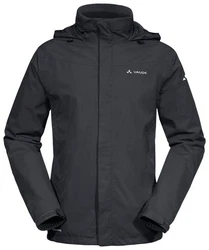 VAUDE Escape Bike Light Jacket SCHWARZ