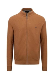 Strickjacke Herren Strckjacke Casual Fit (1-tlg)