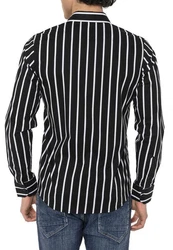 RedBridge Langarmhemd Schwarz