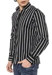 RedBridge Langarmhemd Schwarz