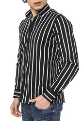 RedBridge Langarmhemd Schwarz