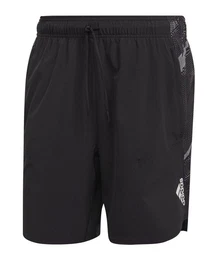 Laufshorts D4T Printed Short Training