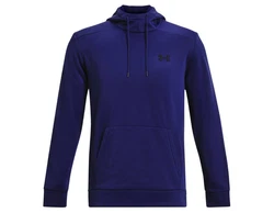 Under Armour Kapuzensweatshirt UA ARMOUR FLEECE HOODIE SONAR BLAU