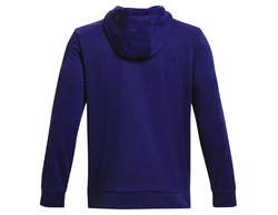 Under Armour Kapuzensweatshirt UA ARMOUR FLEECE HOODIE SONAR BLAU