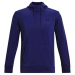 Under Armour Kapuzensweatshirt UA ARMOUR FLEECE HOODIE SONAR BLAU