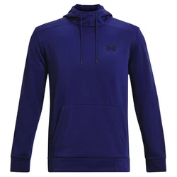Under Armour Kapuzensweatshirt UA ARMOUR FLEECE HOODIE SONAR BLAU